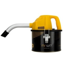 Aspiradora de cenizas 800W 4L Potencia de succión 15 kPa