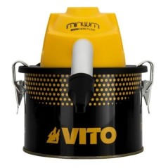 Asstoffer 800W 4L Zuigkracht 15 kPa