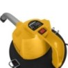 Aspiradora de cenizas 800W 4L Potencia de succión 15 kPa