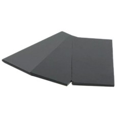 Lot de 3 Verres Noirs 50 x 105 mm Teinte DIN 11 Certifiés CE PROWELT