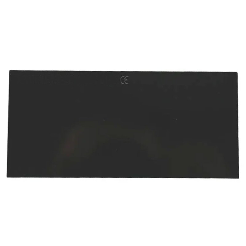 Verre noir de soudage 50 x 105 mm DIN 11 norme CE compatible masques