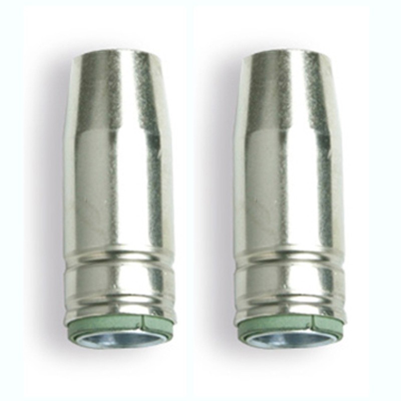Lot de 2 Buses Coniques pour Torches MIG Standard 12 x 54 mm Ø 13 mm