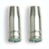 Lot de 2 Buses Coniques pour Torches MIG Standard 12 x 54 mm Ø 13 mm