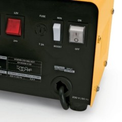 Ladegerät Auto 12/24V 28-180Ah Tragbar 20A