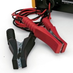 Cargador de batería Auto 12/24V 28-180Ah Portátil 20A