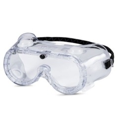 Lunettes de protection anti-buée en polycarbonate