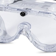 Anti-Fog Protective Goggles in Polycarbonate