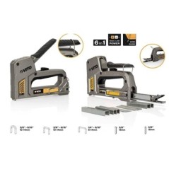  Force d'Impact Réglabl