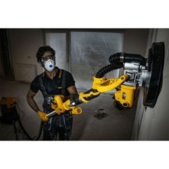 Telescopic Plaster Sander 710W Arm 16 m Speed