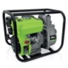Motopompe à essence 5.5CV 163 cm³ 30m³/h 2” / 50 mm VITO