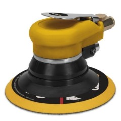 Ponceuse pneumatique Air comprimé 150 mm Vitesse 10000 tpm Consommat