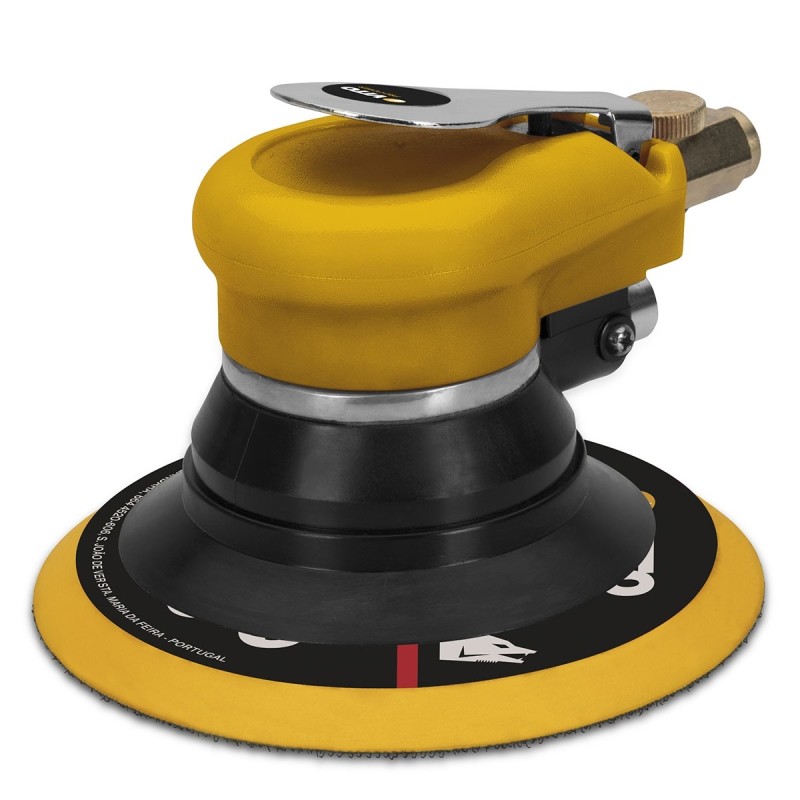 Ponceuse pneumatique Air comprimé 150 mm Vitesse 10000 tpm Consommat