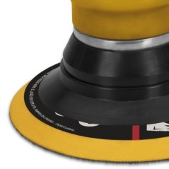 Compressed Air Pneumatic Sander 150 mm Speed 10000 RPM