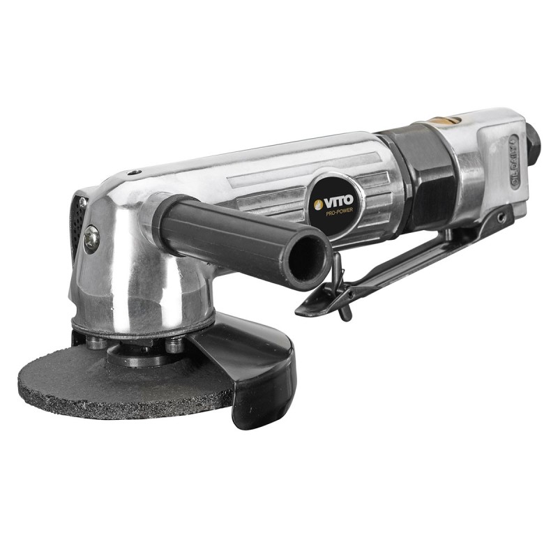Meuleuse d'angle pneumatique 11000 trs/min 100 mm 170 L/min VITO