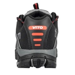 Low Safety Shoes Titanium S1P Non-Slip