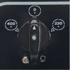 ARC Welding Machine 160A Ventilated Manual Adjustment Welding Ø 1.6