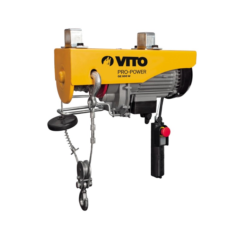 Palan Professionnel 500W