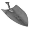 Garden Trowel Wooden Handle Stainless Steel Hand-Forged