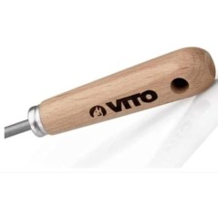 Vijftandige tuinhark Stevig houten handvat Hoogwaardige