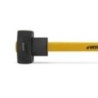 6 kg Forged Steel Sledgehammer Bimaterial Handle Dimensions