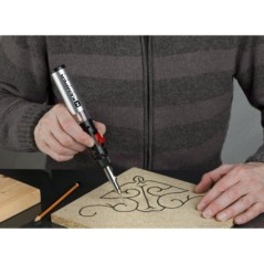 Rechargeable Gas Micro Welding Kit 1300°C Piezo Ignition