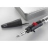 Kit Micro solda Gás Recarregável 1300°C Ignição Piezo