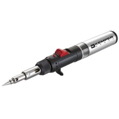 Kit Micro solda Gás Recarregável 1300°C Ignição Piezo