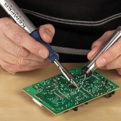 Kit Micro-solderen Pyrograferen 1800W Oplaadbaar op Gas +