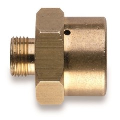 Adaptateur pour bouteille gaz M10 à M12