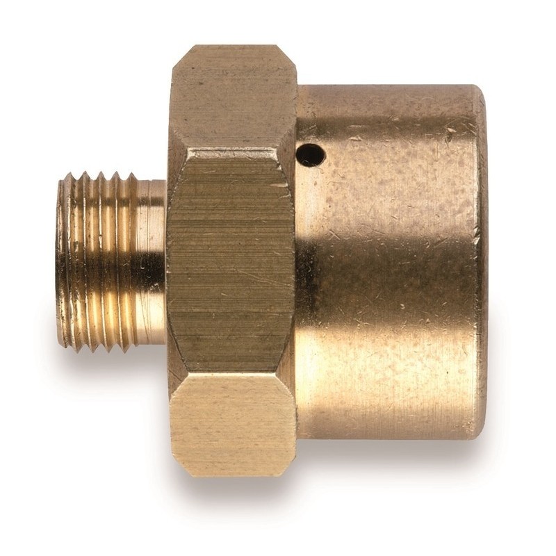 Adaptateur pour bouteille gaz M10 à M12