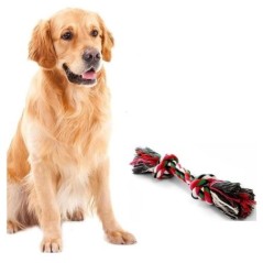 Dog Toy Cotton Rope 20 cm High Resistance Dental