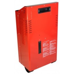 Cargador arranque de batería 12-24V 120A control remoto