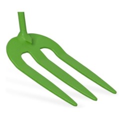 Râteau 3 Dents Acier S235 JR Manche Bois de Hêtre Dimensions