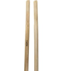 Two-Handle Shovel for Post-Holes Tempered Steel Handle