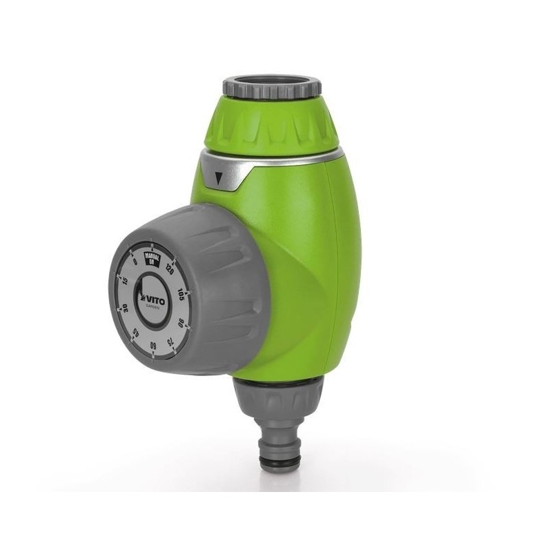 Programmateur d'arrosage Filetage 3/4 - 1"