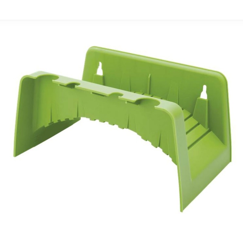 Support mural de tuyau d'arrosage en plastique résistant 250x121x151