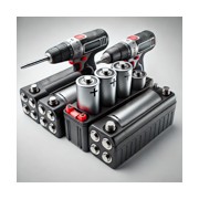 Batterie - Ladegerät für Batterien