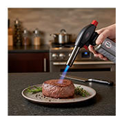 Chalumeau de cuisine