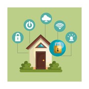 Sistema di sicurezza per la casa