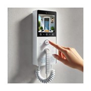 Interfone - Campainha de porta