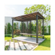 Garden Shed - Canopy