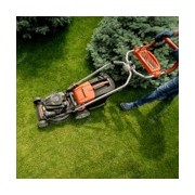 Tondeuse à gazon - Tracteur