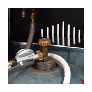 Accessoires de raccordement gaz