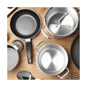 Kookpan - Koekenpan - Stoofpot