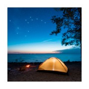 Eclairage de camping - Randonnée