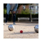 Pétanque - Jeux d'adresse