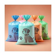 Sauberkeitstasche - Hundekotbeutel