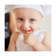 Sucette et anneau de dentition