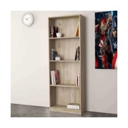 Estante de Livros - Prateleira - Vitrine