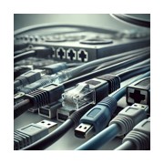 Conector - Alimentação